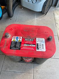 Batteria usata neanche 2 anni