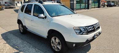 Dacia Duster 1.5 diesel 110cv