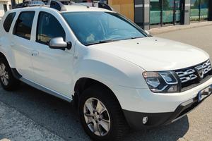 Dacia Duster 1.5 diesel 110cv