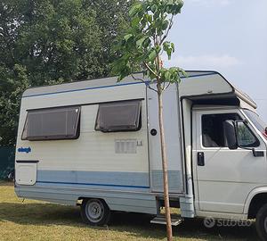 camper elnagh 