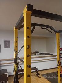 Attrezzatura da palestra