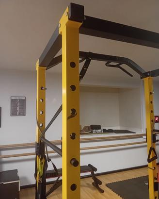 Attrezzatura da palestra