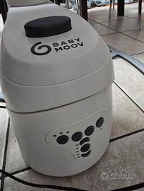 Babymoov Swoon Motion 3 in 1 Altalena Dondolo elet