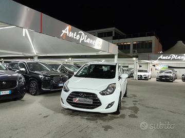 Hyundai iX20 1.6 MPI Econext APP MODE