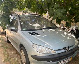 Peugeot 206 SW