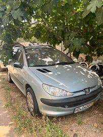 Peugeot 206 SW