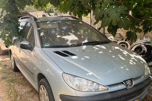 Peugeot 206 SW