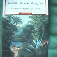 G. G. Marquez - "L'amore ai tempi del colera"