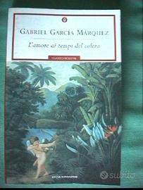 G. G. Marquez - "L'amore ai tempi del colera"