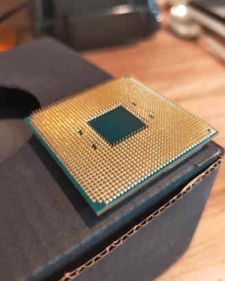 processore Ryzen 5 3600+dissipatore