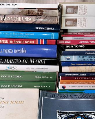 Libri della bergamasca