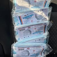 Mascherina monouso 50 pezzi