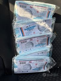 Mascherina monouso 50 pezzi