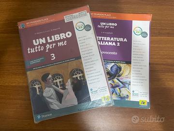 Un libro tutto per me 3 (spedisco)