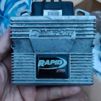 centralina Rapid Bike Evo con cablaggio GSX S750