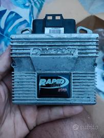 centralina Rapid Bike Evo con cablaggio GSX S750