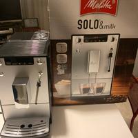 Melitta Solo & milk