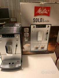 Melitta Solo & milk