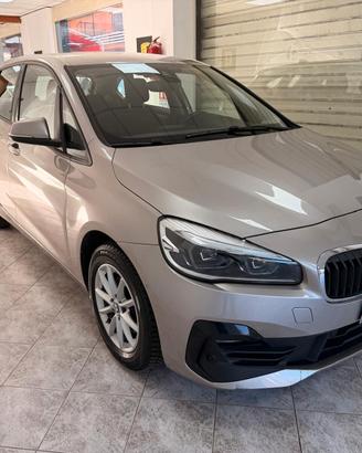 Bmw 216 216d Active Tourer Sport
