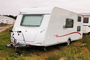 CARAVAN STERKEMAN ALIZE 560PE KIDS