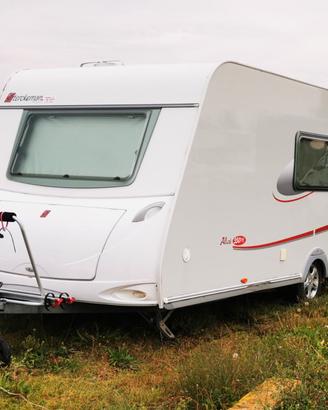 CARAVAN STERKEMAN ALIZE 560PE KIDS