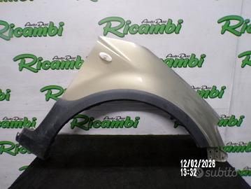 PARAFANGO ANTERIORE DESTRO FIAT SEDICI 2009