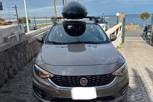 Fiat tipo 1.4 benzina/gpl