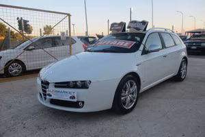 Alfa Romeo 159 2.0 JTDm 136 CV FULL OPTIONAL!!!!