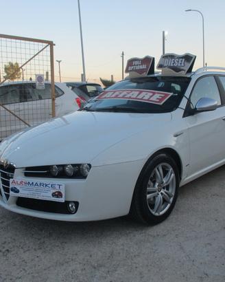 Alfa Romeo 159 2.0 JTDm 136 CV FULL OPTIONAL!!!!