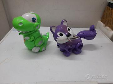 GIOCATTOLI A BATTERIA DA REVISIONARE