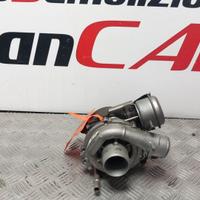 TURBINA TURBOCOMPRESSORE RENAULT SCENIC 1.9 cod 20