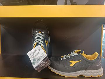 Scarpe antinfortunio Diadora run low s3 - N°42