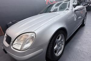 Mercedes slk 200 compressor