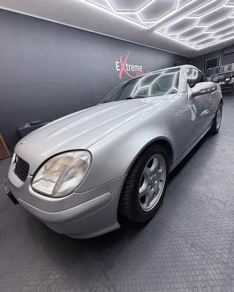 Mercedes slk 200 compressor