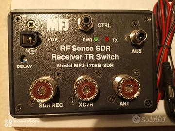 MFJ 1708B-SDR