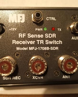 MFJ 1708B-SDR