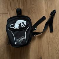 Borsello moto da gamba