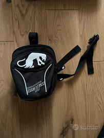 Borsello moto da gamba