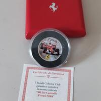 Per Collezionisti e Ferraristi 500 Lire in Argento