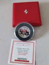 Per Collezionisti e Ferraristi 500 Lire in Argento