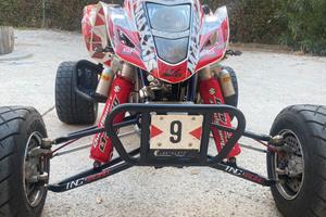 Quad suzuki ltz 400