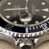 Rolex Submariner 16610 data RRR card