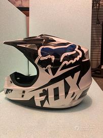 Casco motocross Fox V1