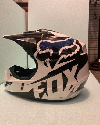 Casco motocross Fox V1