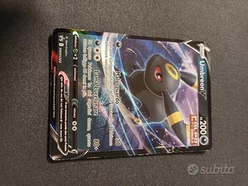 carta Pokemon umbreon v