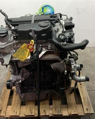 MOTORE COMPLETO SMART Forfour 1° Serie A639010120