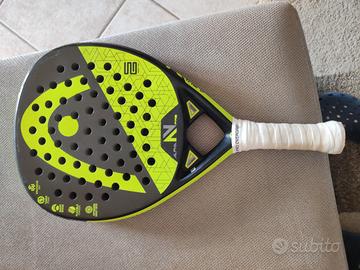 racchetta padel