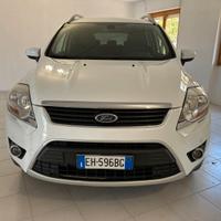 Ford kuga titanium 4x4
