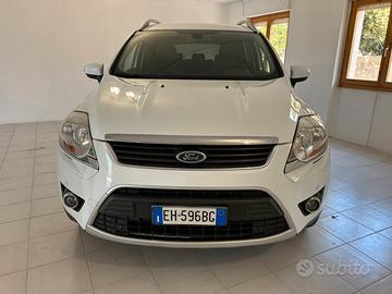 Ford kuga titanium 4x4