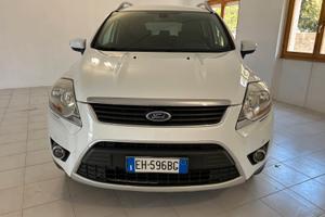 Ford kuga titanium 4x4